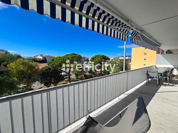 Appartement 4 pièces - 80 m² Exclusivité efficity