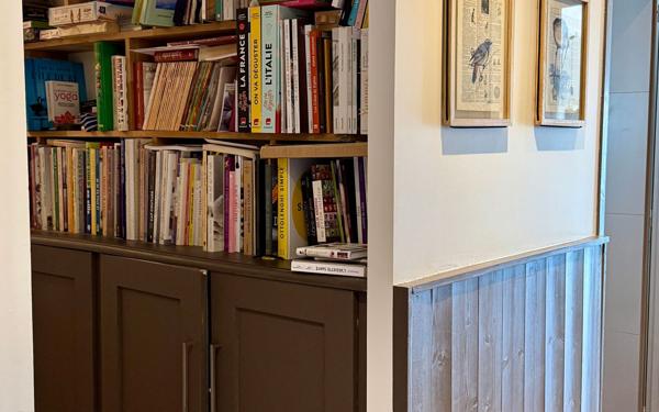 Maison à vendre    5 pièces •  Rivedoux-Plage