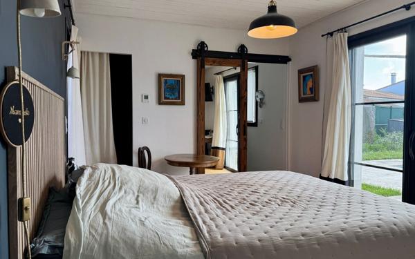 Maison à vendre    5 pièces •  Rivedoux-Plage