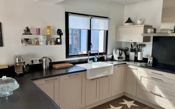 Maison à vendre    5 pièces •  Rivedoux-Plage