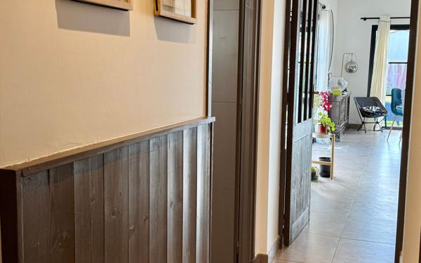 Maison à vendre    5 pièces •  Rivedoux-Plage