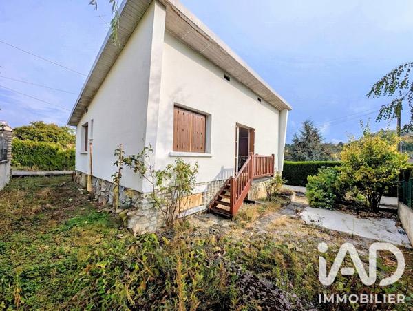 Maison à vendre 4 pièces 80 m² Mantes-la-Ville