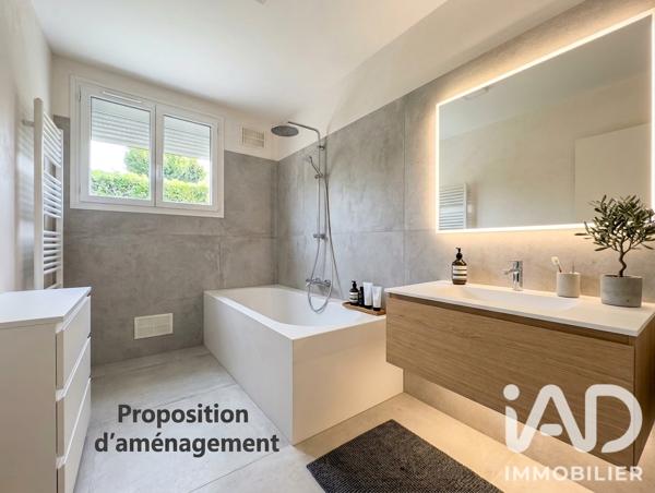 Maison à vendre 4 pièces 80 m² Mantes-la-Ville