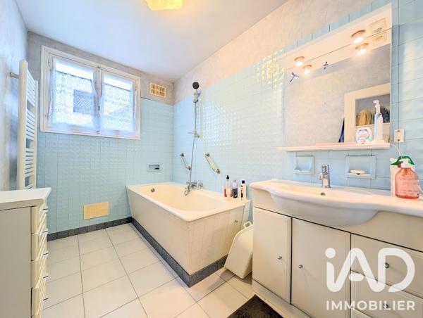 Maison à vendre 4 pièces 80 m² Mantes-la-Ville