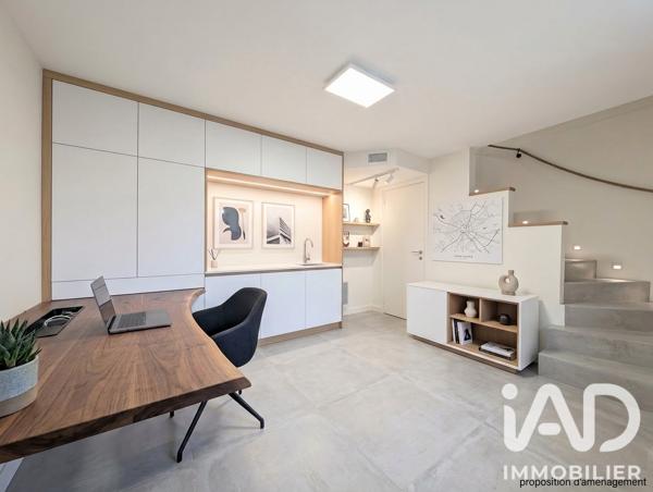 Maison à vendre 4 pièces 80 m² Mantes-la-Ville