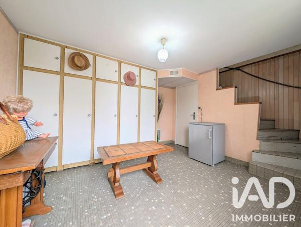 Maison à vendre 4 pièces 80 m² Mantes-la-Ville