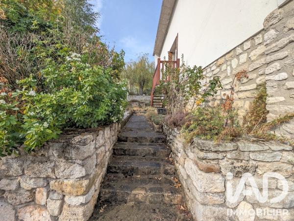 Maison à vendre 4 pièces 80 m² Mantes-la-Ville