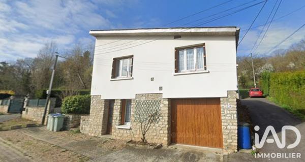 Maison à vendre 4 pièces 80 m² Mantes-la-Ville