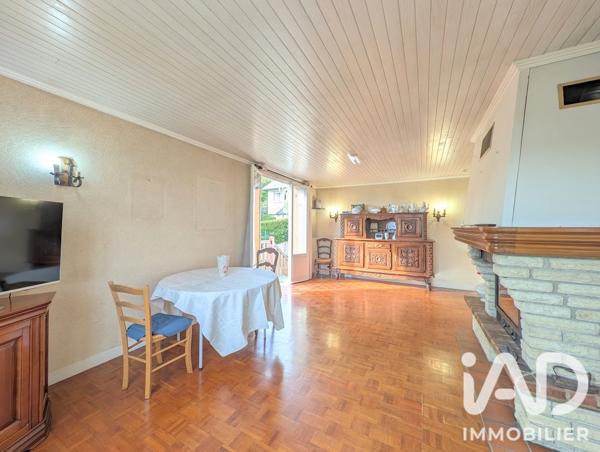 Maison à vendre 4 pièces 80 m² Mantes-la-Ville