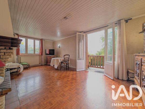 Maison à vendre 4 pièces 80 m² Mantes-la-Ville