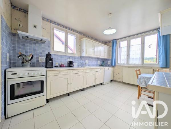 Maison à vendre 4 pièces 80 m² Mantes-la-Ville