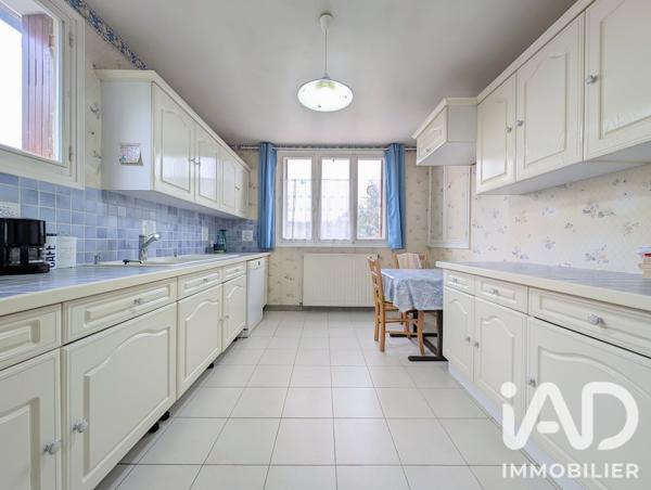 Maison à vendre 4 pièces 80 m² Mantes-la-Ville