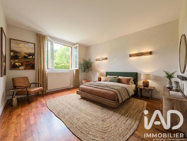 Maison à vendre 4 pièces 80 m² Mantes-la-Ville