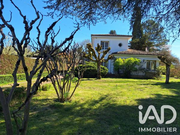Maison à vendre 5 pièces 151 m² Pineuilh
