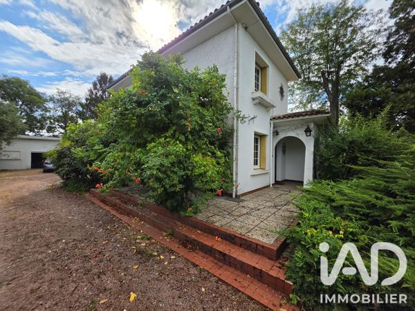 Maison à vendre 5 pièces 151 m² Pineuilh