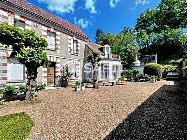 Bien Atypique de 20ème siècle par son Architecture