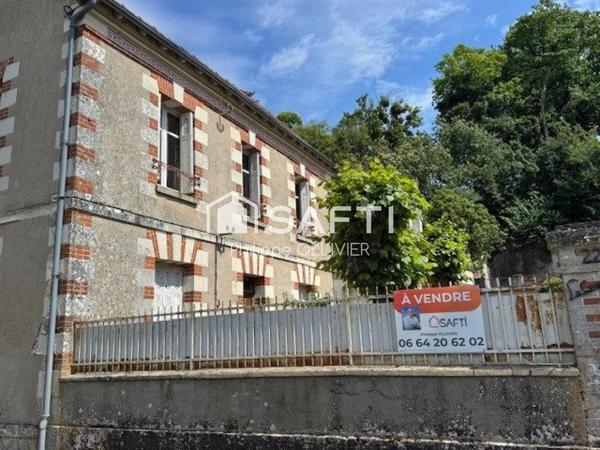 Bien Atypique de 20ème siècle par son Architecture