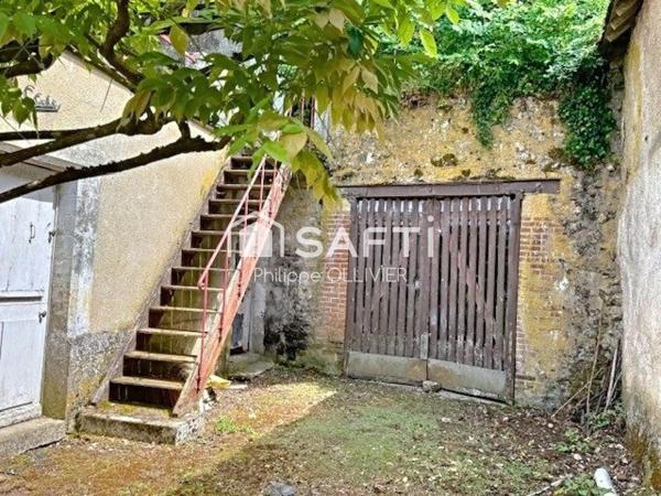 Bien Atypique de 20ème siècle par son Architecture