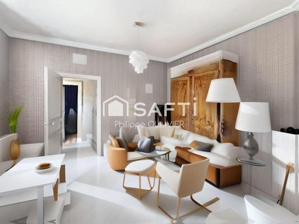 Bien Atypique de 20ème siècle par son Architecture