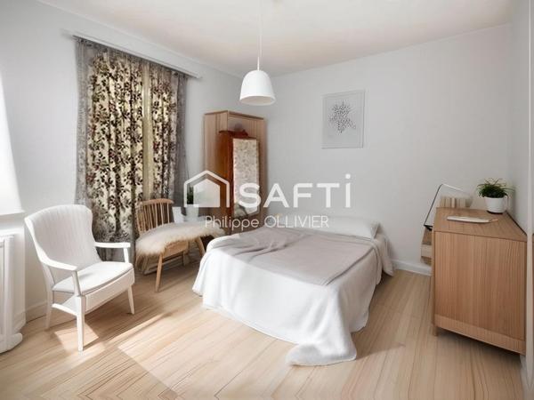 Bien Atypique de 20ème siècle par son Architecture