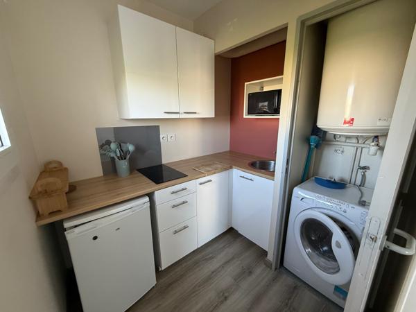 Location Appartement T1 meublé - Proche campus