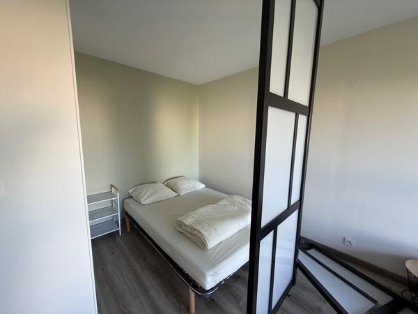 Location Appartement T1 meublé - Proche campus