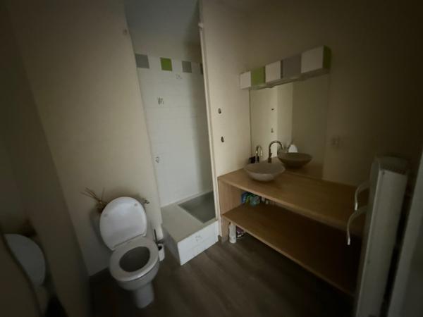 Location Appartement T1 meublé - Proche campus