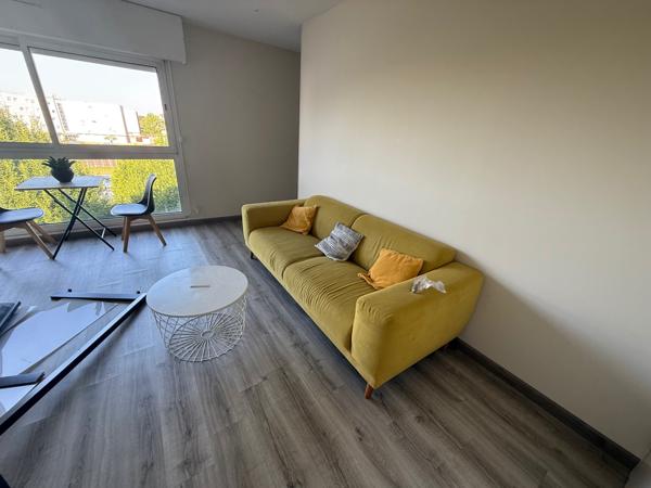 Location Appartement T1 meublé - Proche campus