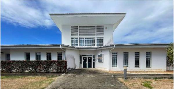 A VENDRE Immeuble de bureaux - Kourou 487 m2
