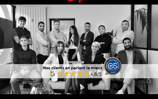 Appartement à vendre    2 pièces • 43 m2 Annemasse