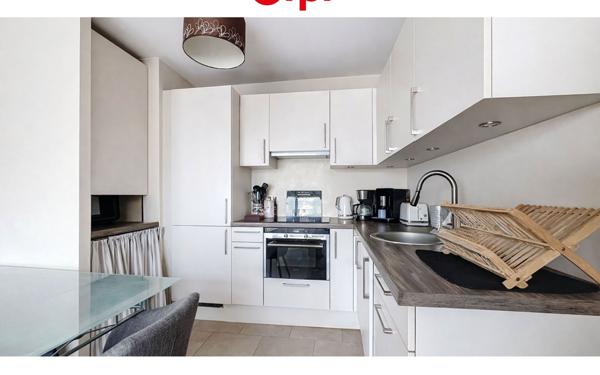 Appartement à vendre    2 pièces • 43 m2 Annemasse