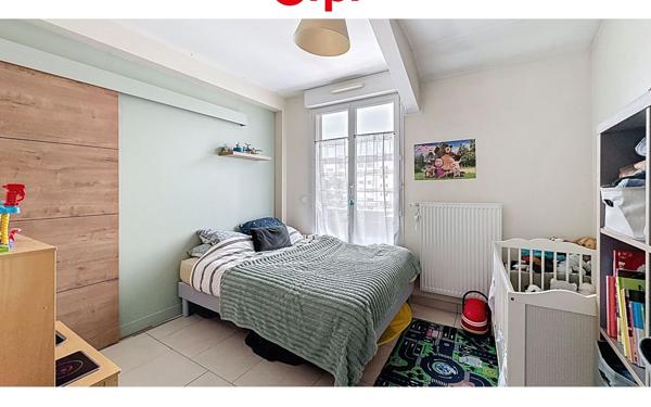 Appartement à vendre    2 pièces • 43 m2 Annemasse