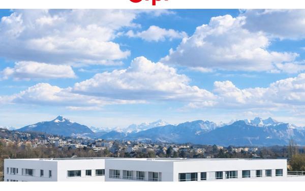 Appartement à vendre    2 pièces • 43 m2 Annemasse