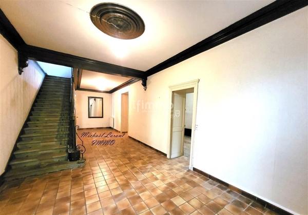 Grande maison de maître – Centre de Saint-Médard-en-Jalles