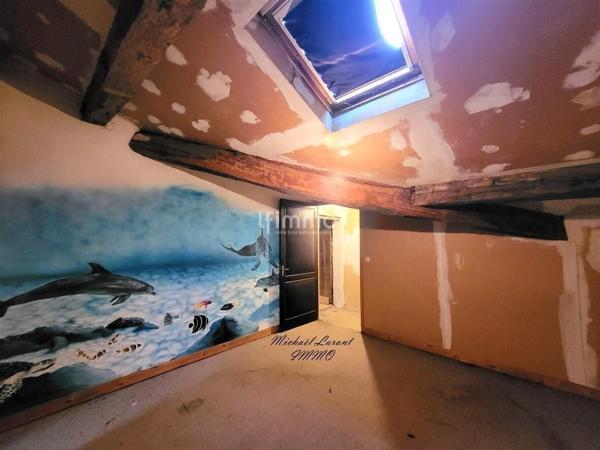 Grande maison de maître – Centre de Saint-Médard-en-Jalles