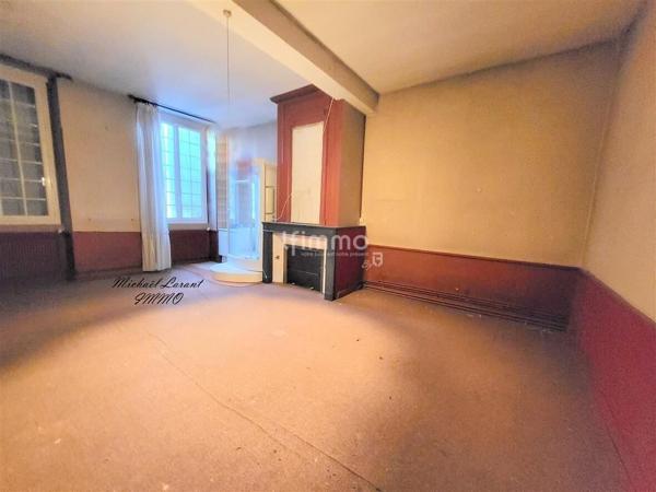 Grande maison de maître – Centre de Saint-Médard-en-Jalles