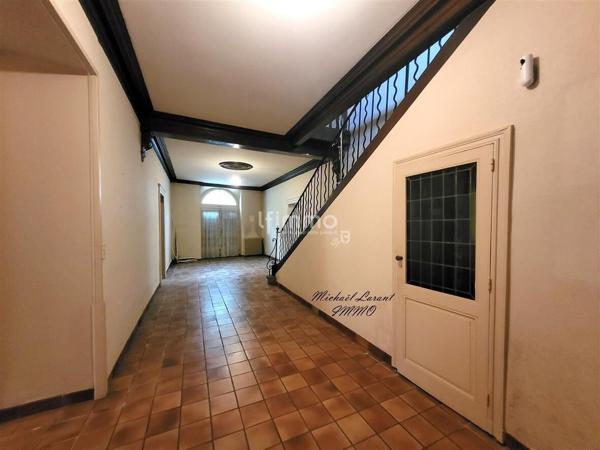 Grande maison de maître – Centre de Saint-Médard-en-Jalles