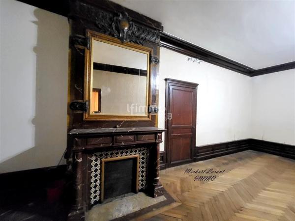 Grande maison de maître – Centre de Saint-Médard-en-Jalles