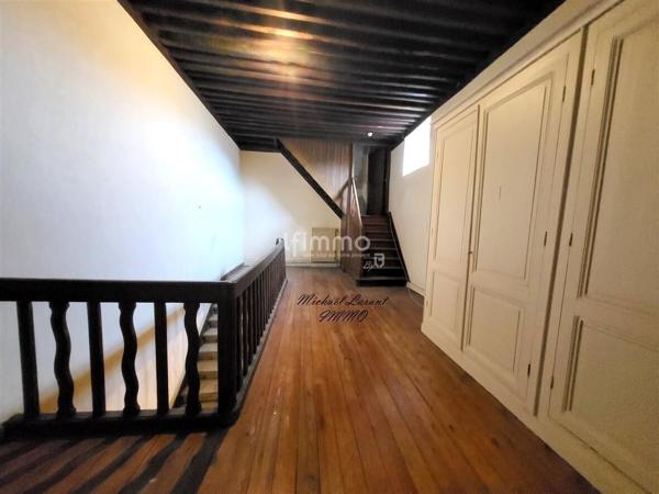 Grande maison de maître – Centre de Saint-Médard-en-Jalles