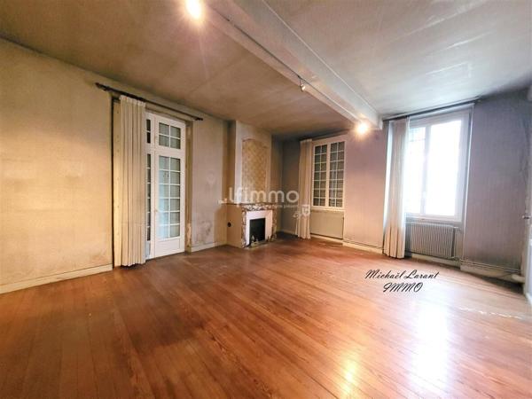 Grande maison de maître – Centre de Saint-Médard-en-Jalles