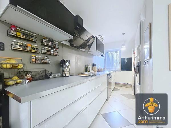 Vente Appartement 5 pièces 90 m2 à Évry-Courcouronnes