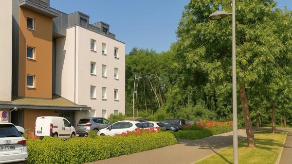 APPARTEMENT T2 À VENDRE À PRÉVESSIN-MOËNS