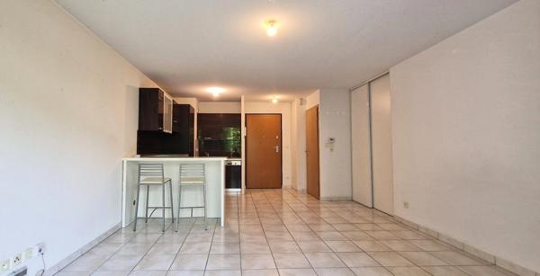 APPARTEMENT T2 À VENDRE À PRÉVESSIN-MOËNS