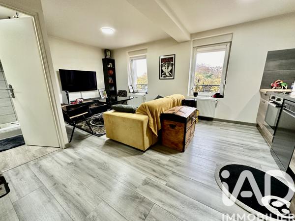 Appartement à vendre 2 pièces 38 m² Rombas