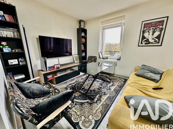 Appartement à vendre 2 pièces 38 m² Rombas