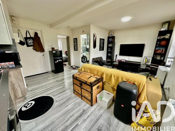 Appartement à vendre 2 pièces 38 m² Rombas