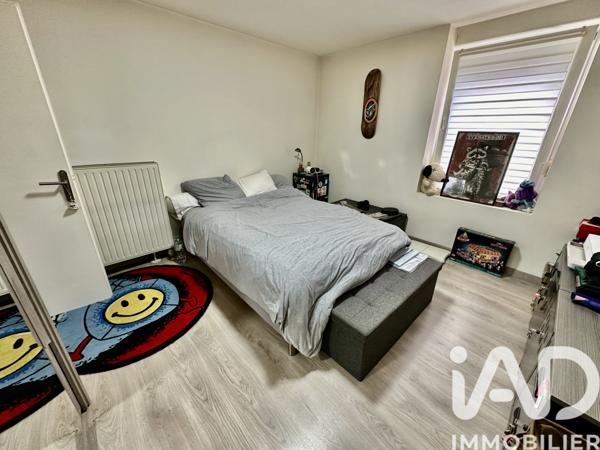 Appartement à vendre 2 pièces 38 m² Rombas