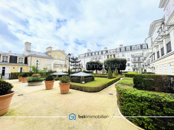 Appartement de 68,63 m²