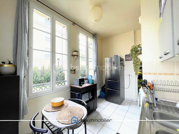 Appartement de 68,63 m²