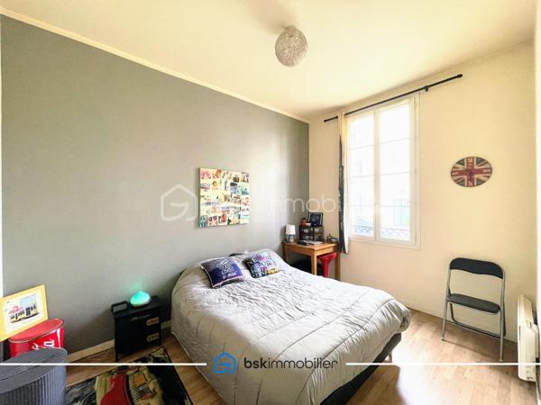 Appartement de 68,63 m²